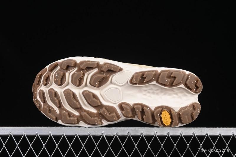 New Balance Fresh Foam X More V3TDS Low-Top Running Shoes with Durable Anti-Slip Design - BOBJ7K4P9Q