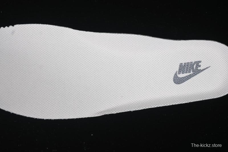 Nike Air Force 1'07 Low Stussy Collaboration Star Dust Grey Low-Top Casual Sneakers - XZ6188-229