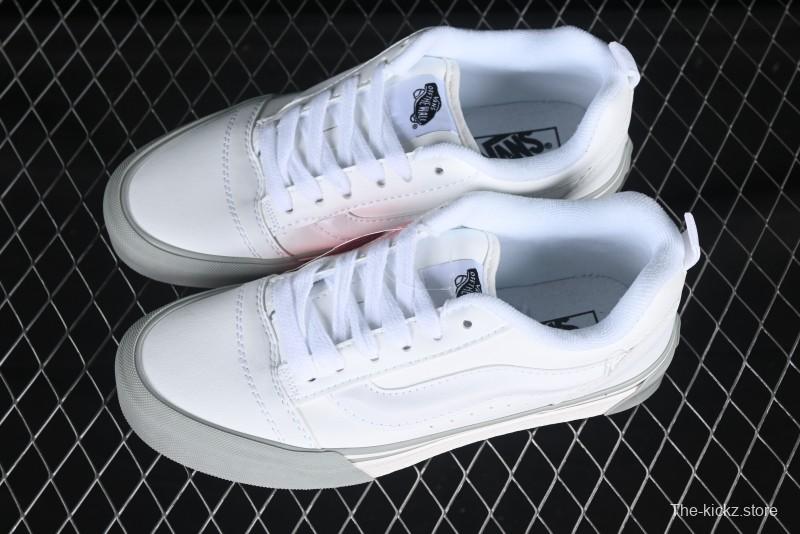 Vans Knu Skool Low-Top Retro Chunky Sneakers - VN0009QCBUH