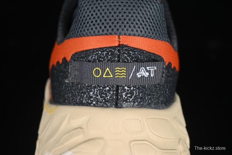 New Balance Fresh Foam X More V3TDS Low-Top Running Shoes with Durable Anti-Slip Design - BOBJ7K4P9Q