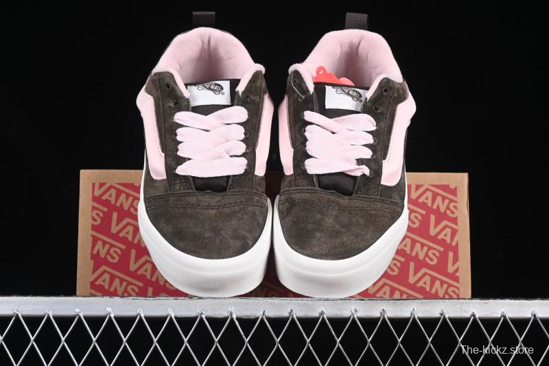 Vans Knu Skool Low-Top Retro Chunky Sneakers - VN000D75O3N