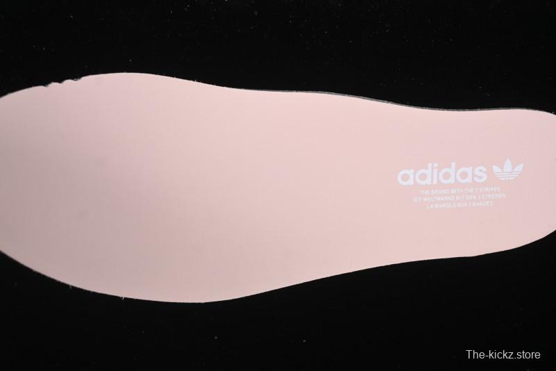 Adidas Originals Gazelle Indoor Retro Casual Slip-Resistant Wear-Resistant Low-Top Sneakers - IH5484