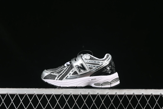 New Balance 1906R Series Kids Hook and Loop Sneakers - PV1906CG