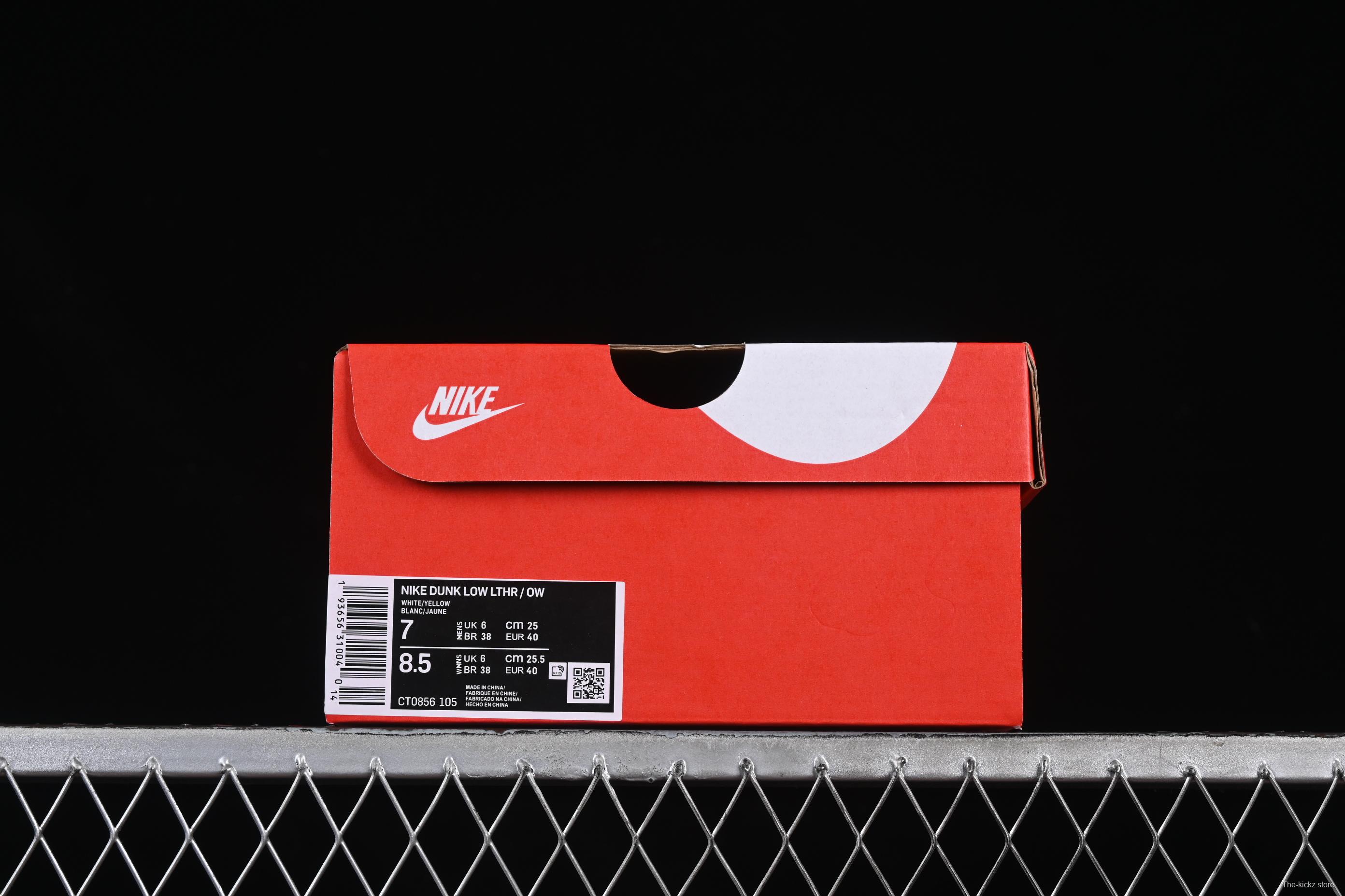 Nike SB Dunk Low Hot Blooded Lace-Up Low-Top Casual Skate Shoes - CT0856-105