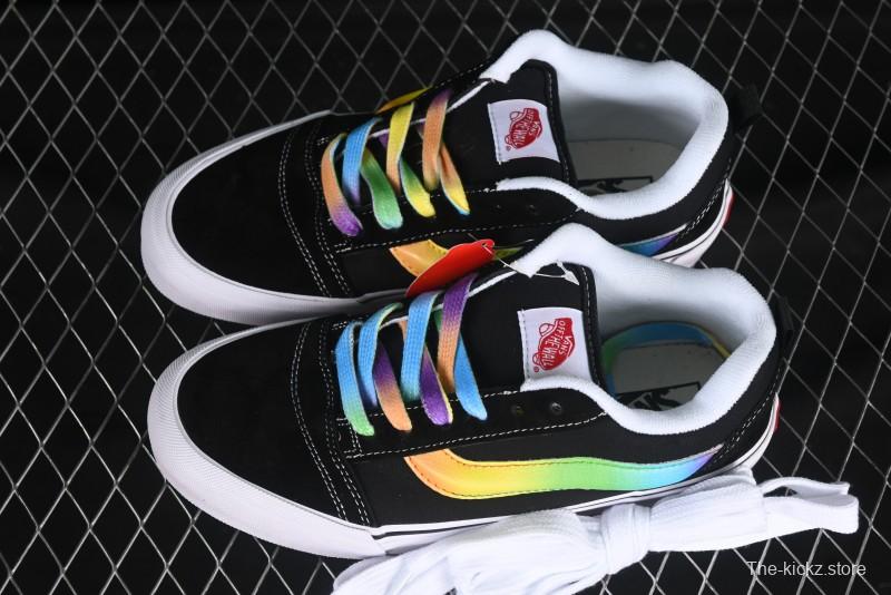 Vans Knu Skool Low-Top Retro Chunky Sneakers - VN0009QCB96