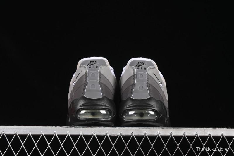 Nike Air Max 95 Retro Running Shoes with Air Cushion Technology - AT2865-003