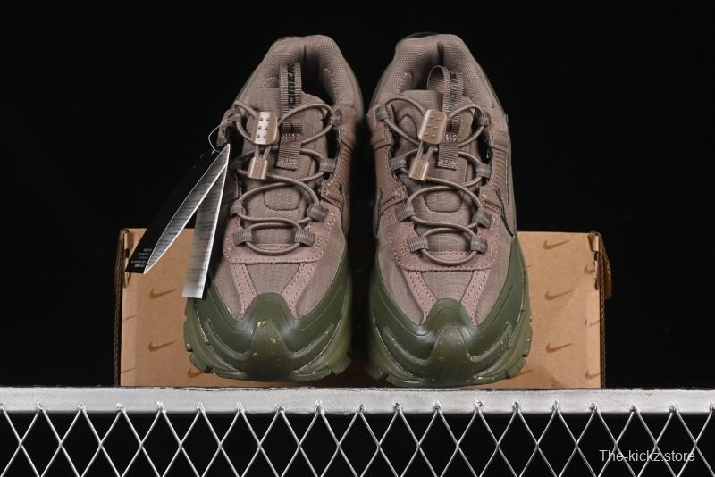 Nike Zoom Vomero 5 Retro Marathon Casual Sneakers with Thick Cushioned Sole - FV2295-201