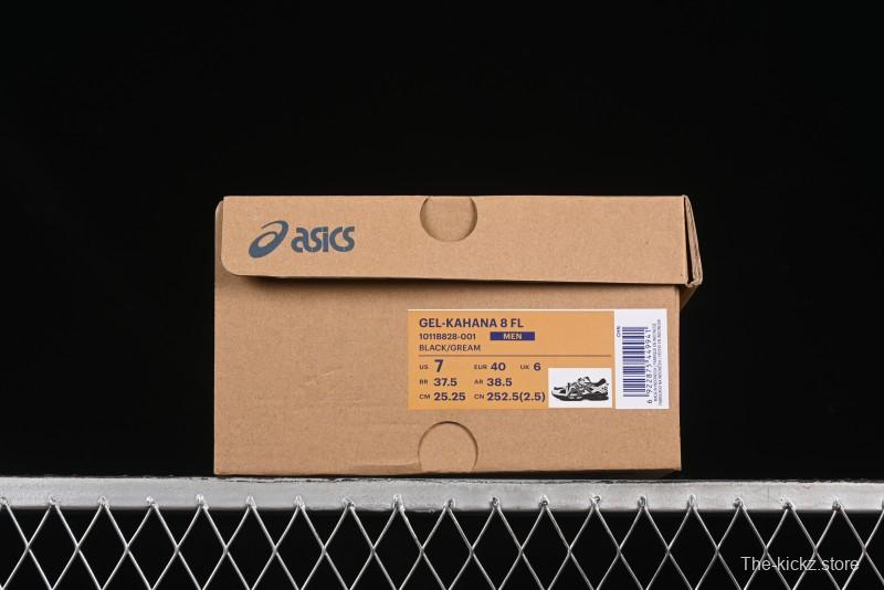 Asics Gel-Kahana 8 FL Retro Casual Running Shoes - 1011B828-001