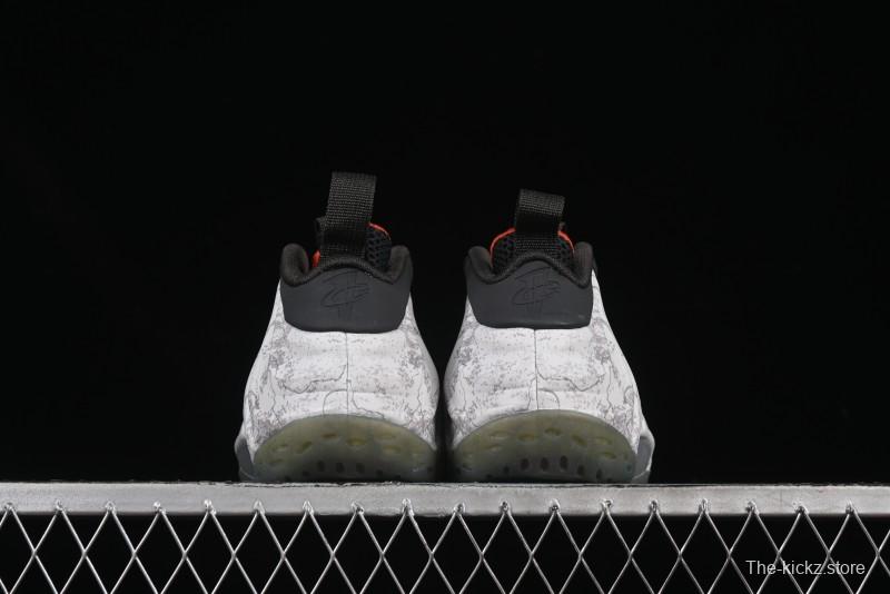 Nike Air Foamposite One Jin Kazama Tekken 8 Culture Basketball Shoes - HF6367-001