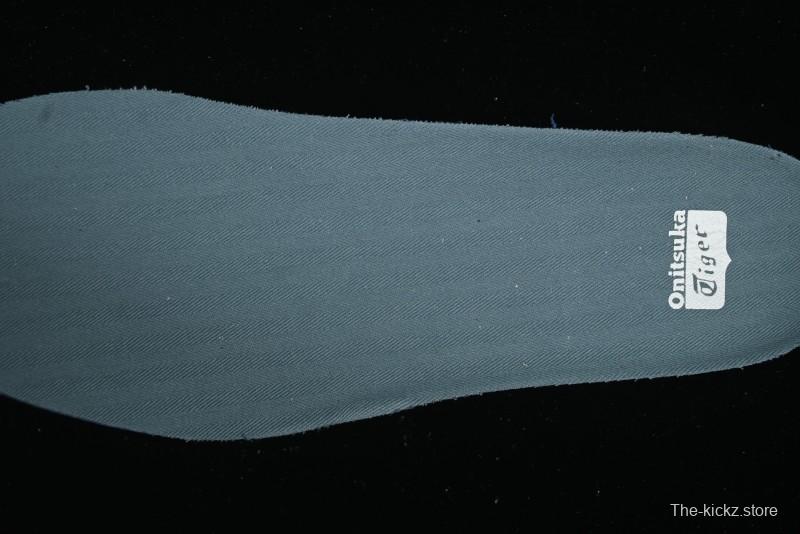 Onitsuka Tiger Mexico 66 Cactful-S Low-Top Leather Running Shoes in Pastel Colorway - 1183A872-402