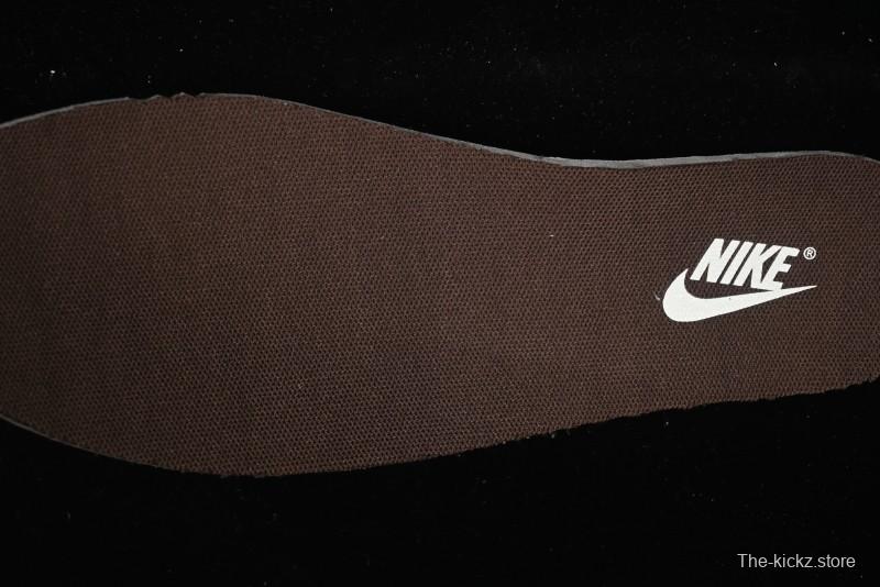 Nike SB Dunk Low White Mocha Low-Top Casual Skate Shoes - FQ8249-104