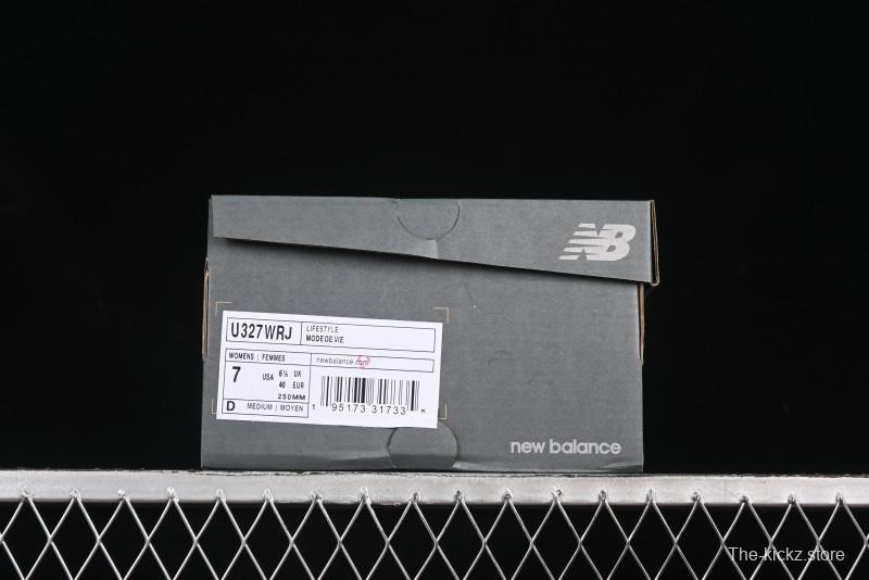 New Balance MS327 Series Retro Casual Running Shoes - U327WRJ