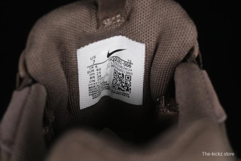 Nike Zoom Vomero 5 Retro Marathon Casual Thick Sole Cushioned Running Sneakers - HQ2181-006