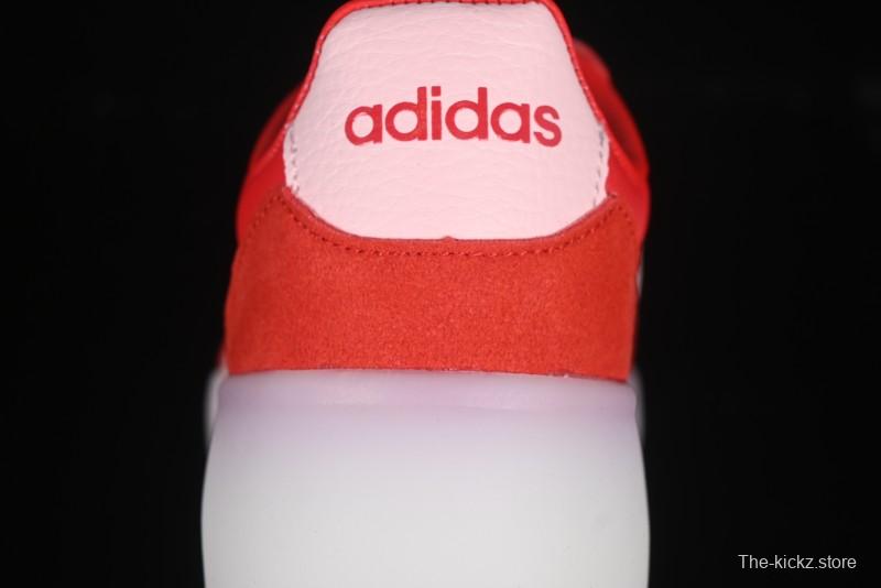 Adidas Barreda Decode Low Top Casual Sneakers with Comfort Cushioning - JP9669