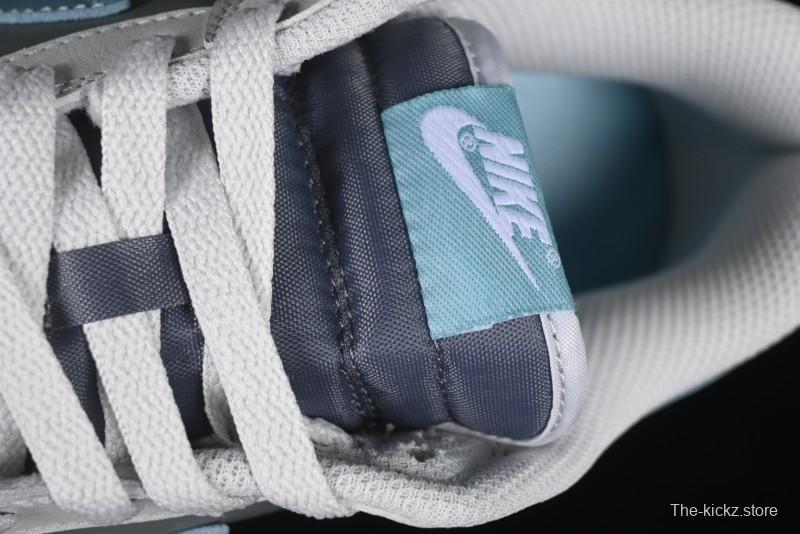 Nike SB Dunk Low Blue Grey Low-Top Casual Skate Shoes - HF5441-001