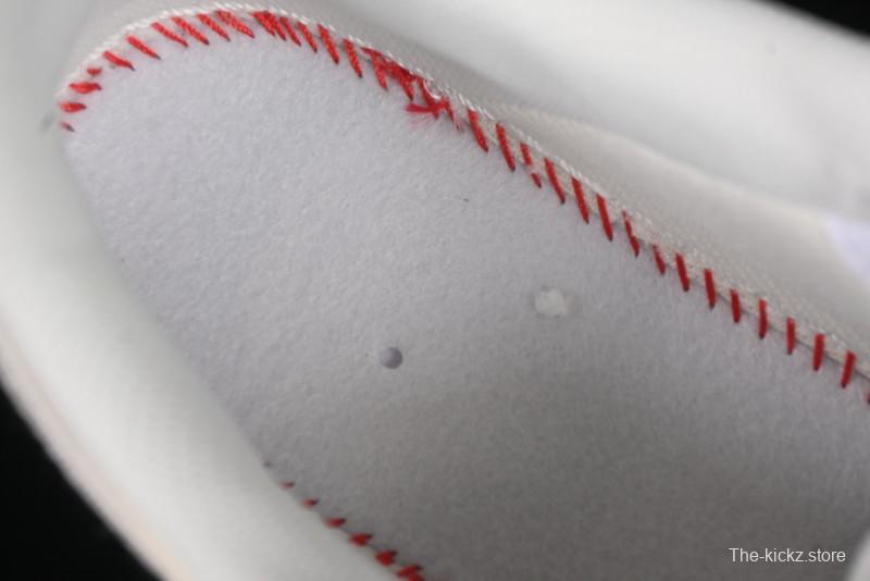 Nike Air Force 1 '07 Low LV Collaboration Grey Denim Swoosh Casual Sneakers - XX3168-135