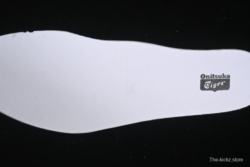 Onitsuka Tiger Tokuten Low-Top Casual Sneakers with T-TOE Reinforcement - 1183B938-100