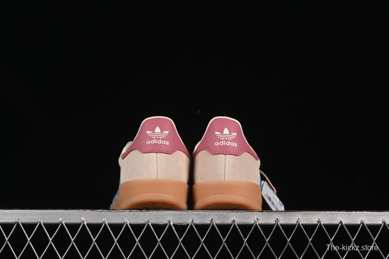 Adidas Originals Gazelle Indoor Retro Casual Sneakers with Anti-Slip and Durable Design - JQ0010