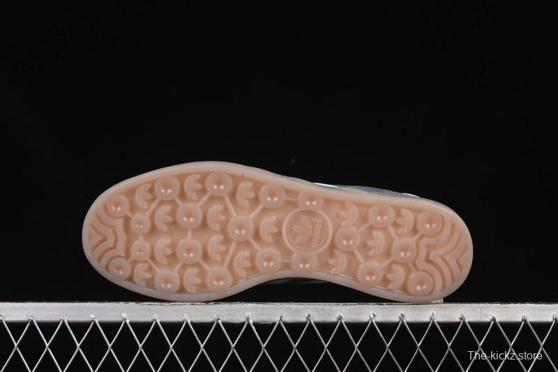 Adidas Originals Gazelle Indoor Retro Casual Slip-Resistant Wear-Resistant Low-Top Sneakers - JI2587