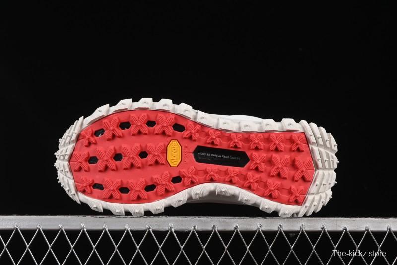 Moncler Trailgrip GTX Hiking Shoes with Cordura Ripstop & Gore-Tex Waterproof Technology - M00150M6291