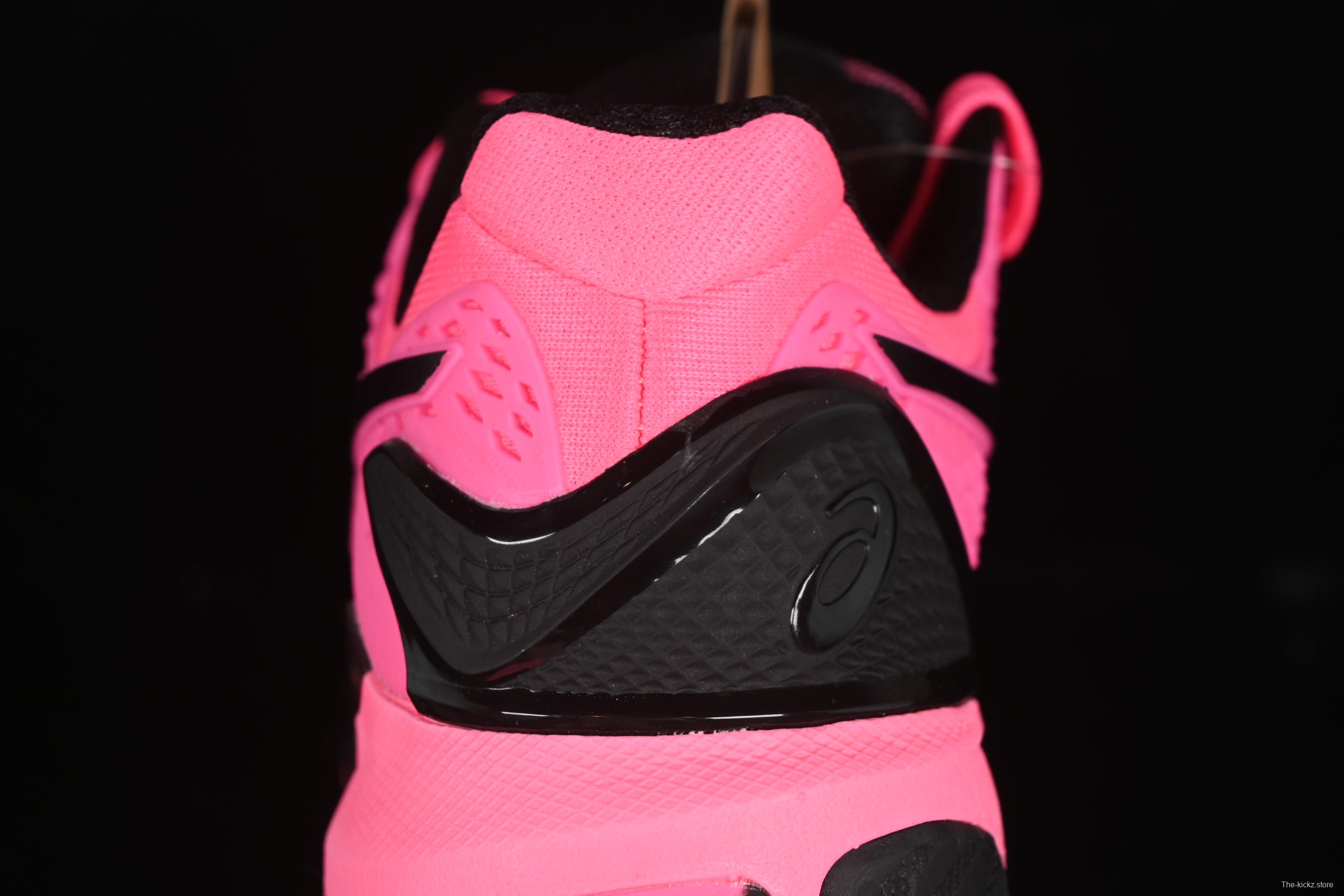 Asics Gel-Resolution 9 Retro Breathable Cushioned Casual Running Shoes - 1041A330-700