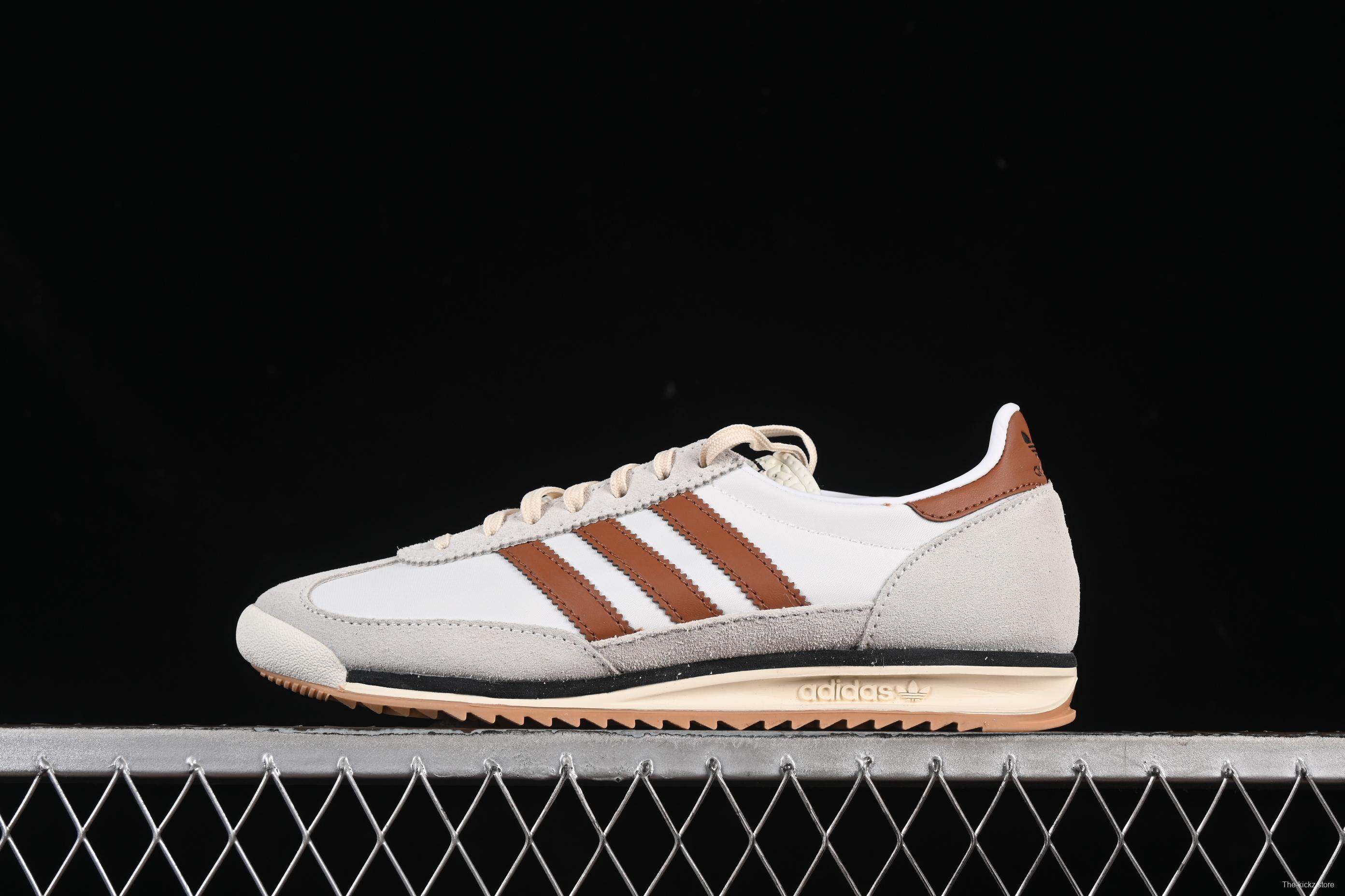 Adidas Originals SL 72 Retro Running Shoes - JH8657