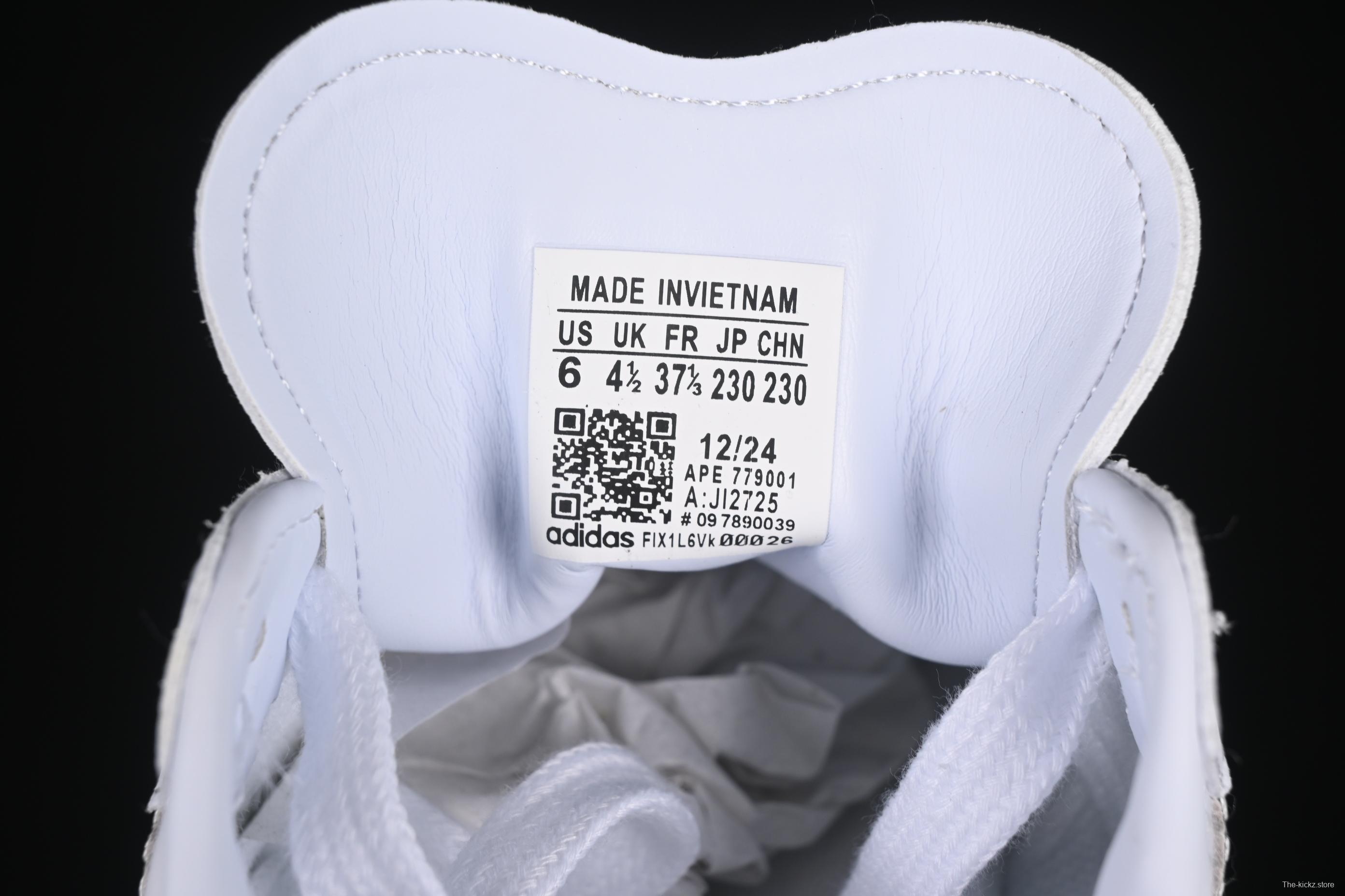 Adidas Samba OG Casual Sneakers - JI2725