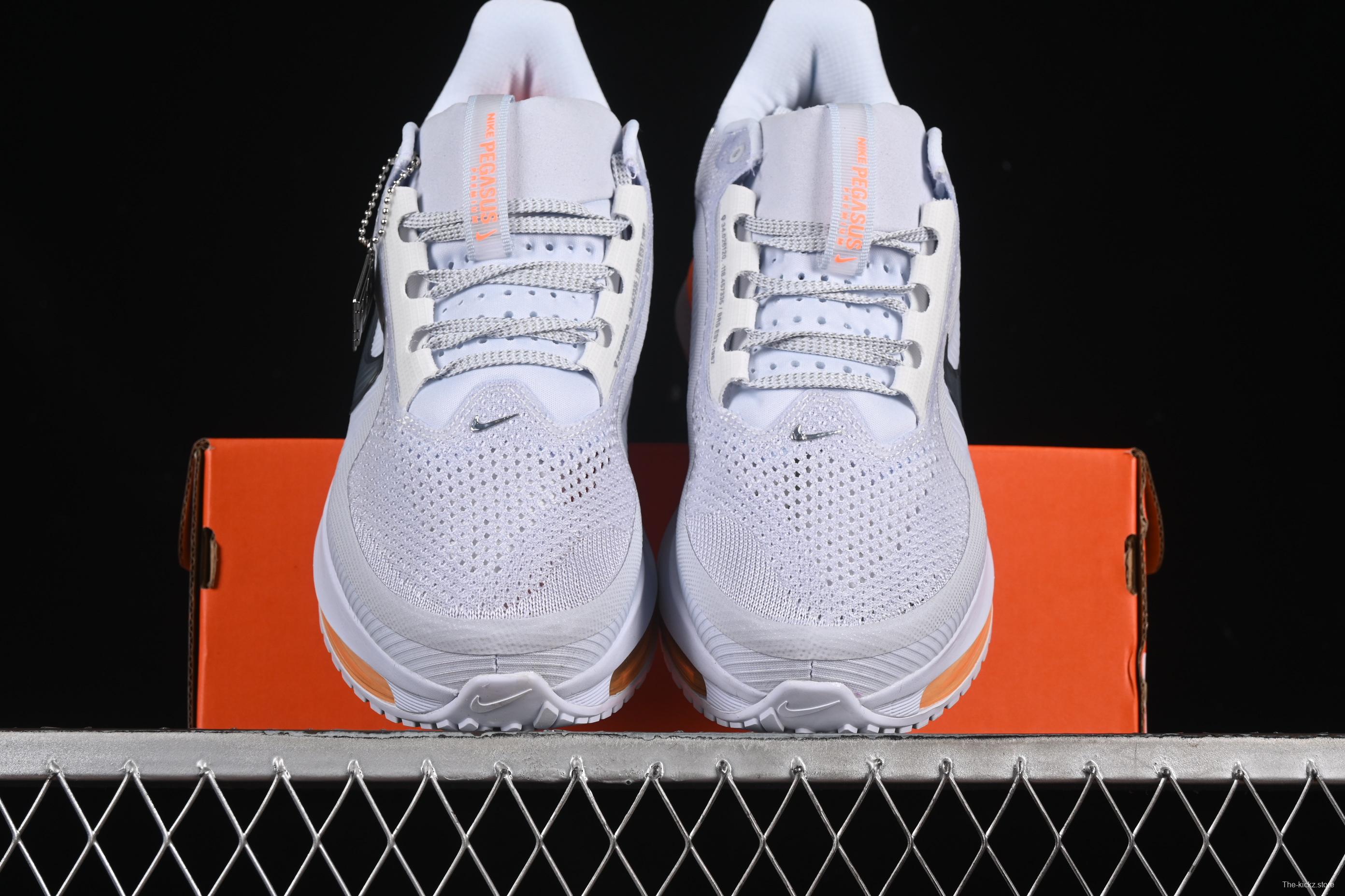 Nike Air Zoom Pegasus Premium Running Shoes with Full-Length Visible Air Zoom Cushioning - HQ2592-002