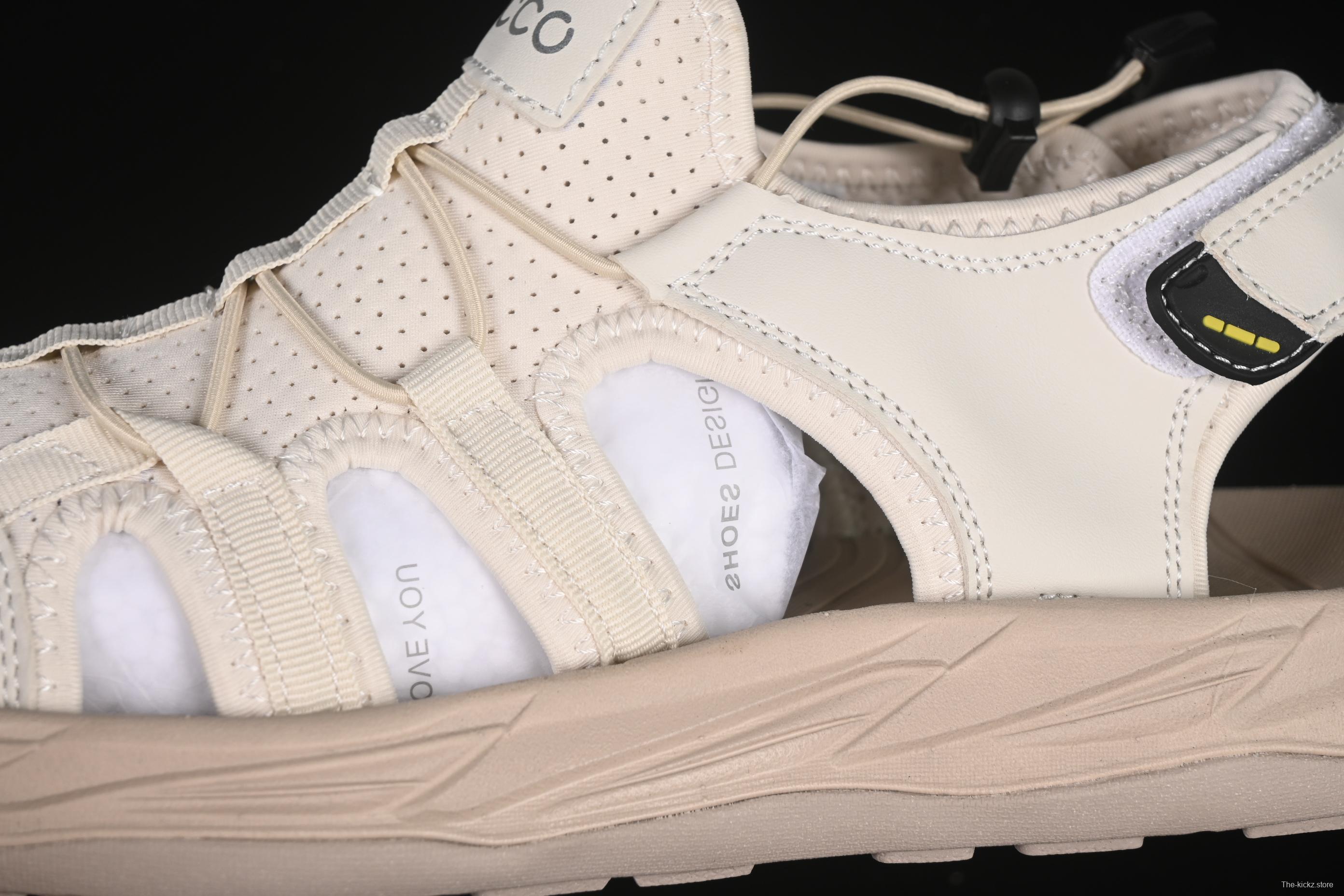 ECCO Off-Trail Series Outdoor Sport Toe-Cover Leisure Sandals - 68936801002