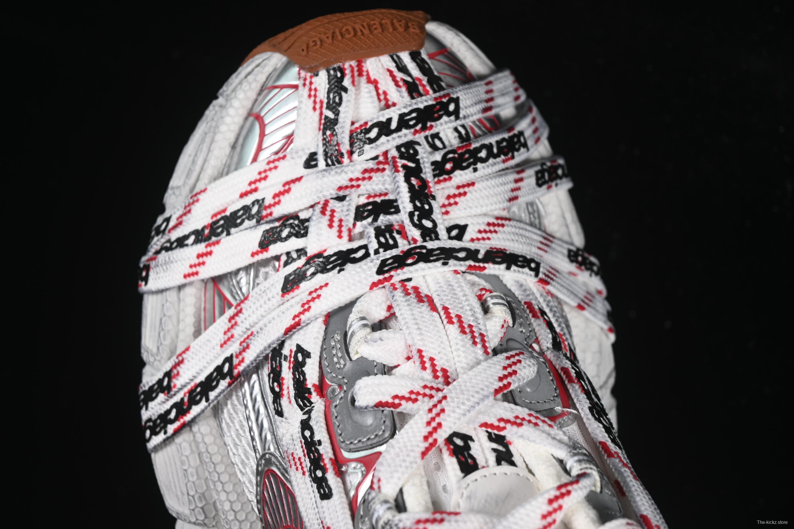 Balenciaga Phantom Sneaker 3XL Running Shoes - W3XHL2162