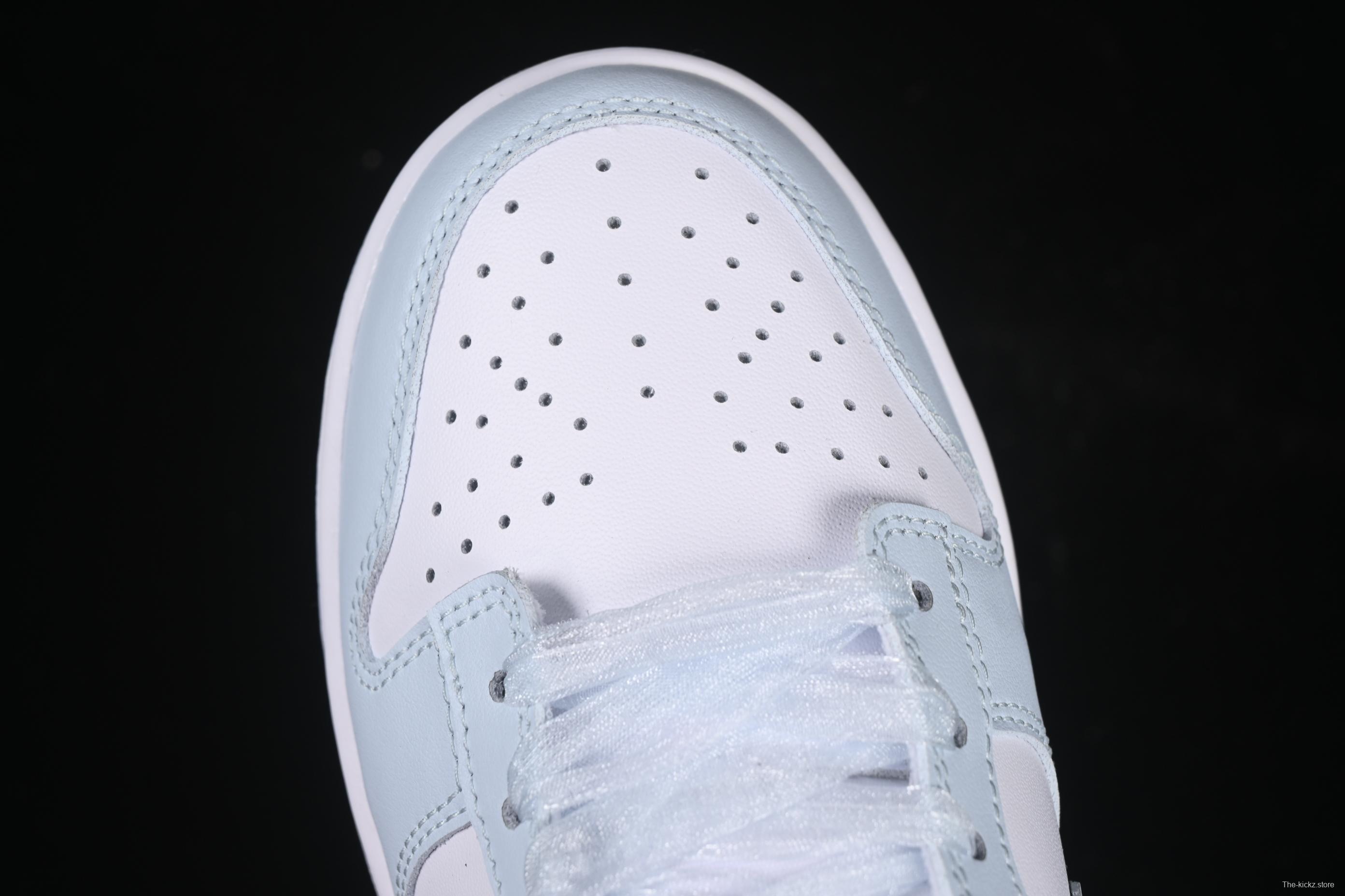 Nike Dunk Low Cloud Blue SB Low-Top Casual Skate Shoes - IB7311-100