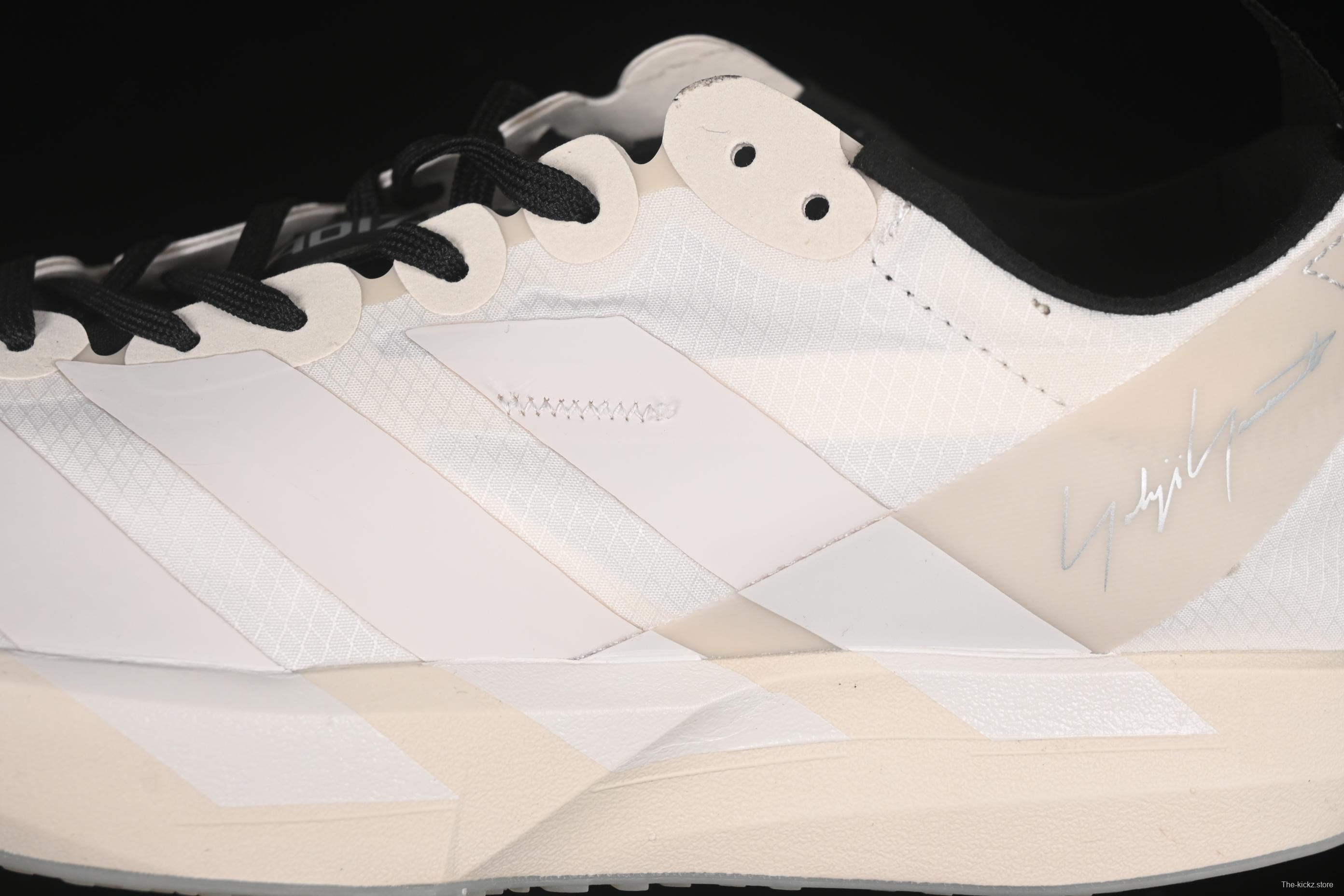 Adidas Adios 9 Running Shoes with Lightweight Upper and Cushioning - JS3152