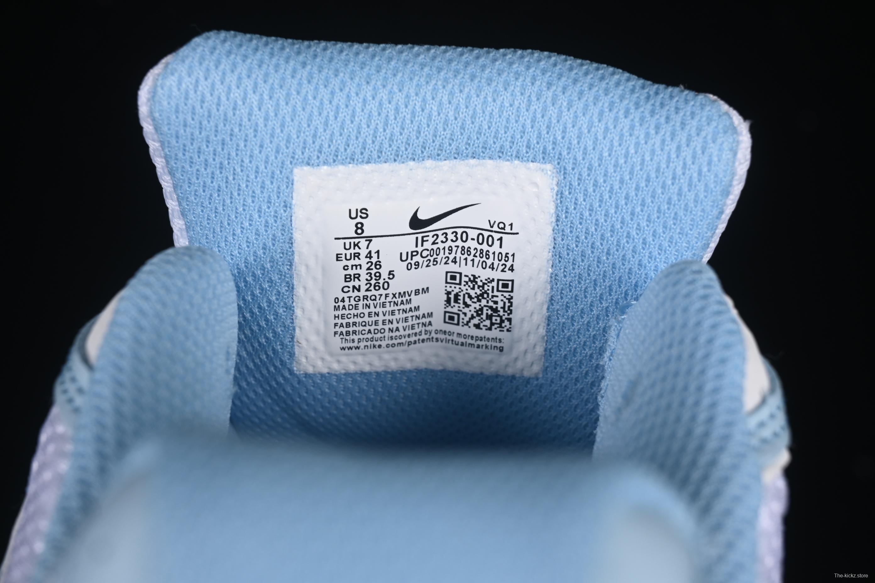 Nike V5 RNR Millennium Classic Retro Running Shoes with Foam Midsole - IF2330-001