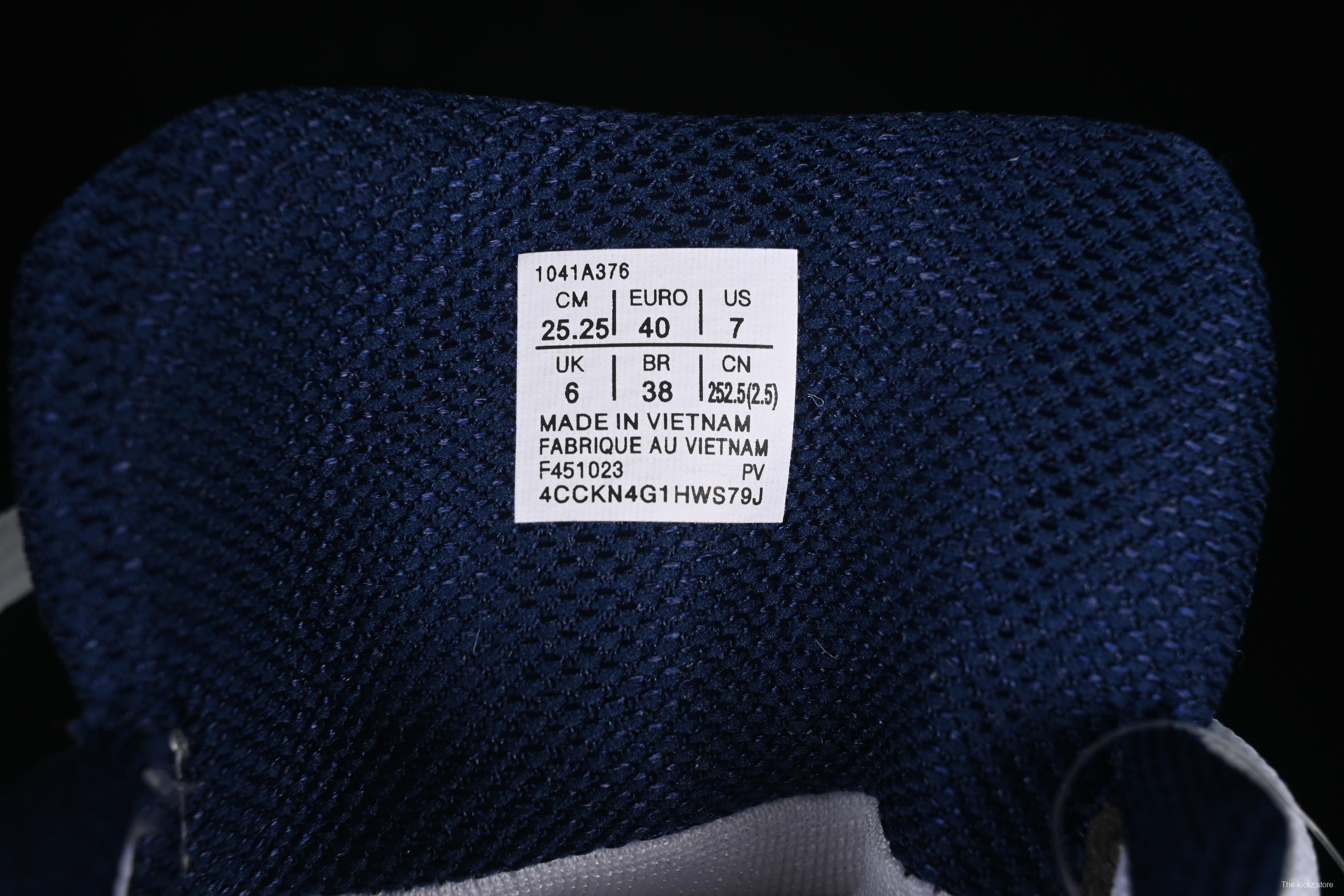 Asics Gel-Resolution 9 Retro Breathable Cushioned Casual Running Shoes - 1041A376-102