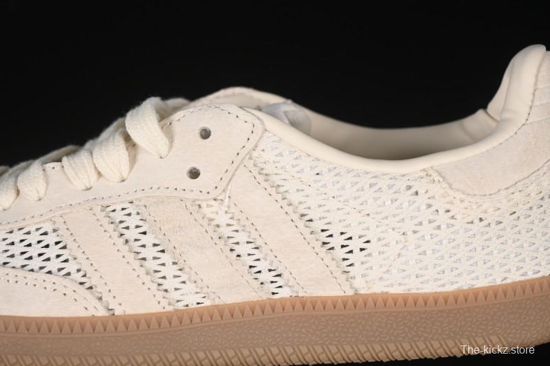 Adidas Samba OG Classic Casual Skate Shoes - KK3528