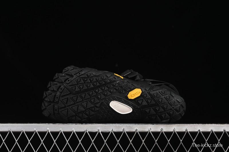 Vibram Suicoke Low-Cut Breezandal Barefoot Fitness Squat Support Quick-Dry Five-Toe Shoes S20MLC1