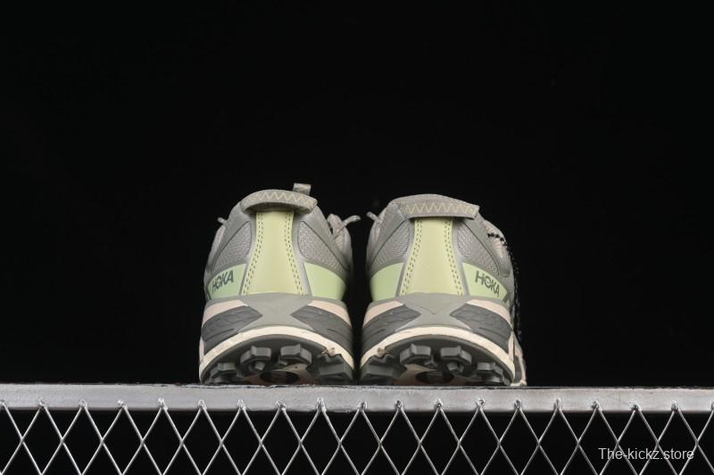 Hoka Mafate Speed 2 Ultra-Lightweight Thick Sole Trail Running Shoes - 1141572 BYS