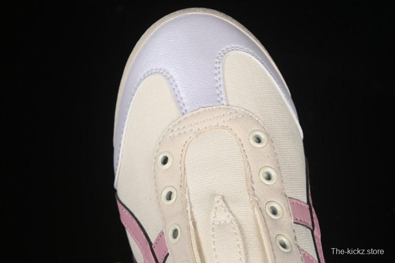 Onitsuka Tiger Mexico 66 Low-Top Casual Running Shoes - 1183A360-205