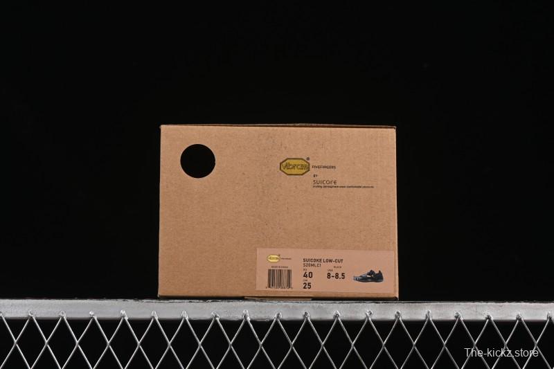 Vibram Suicoke Low-Cut Breezandal Barefoot Fitness Squat Support Quick-Dry Five-Toe Shoes S20MLC1