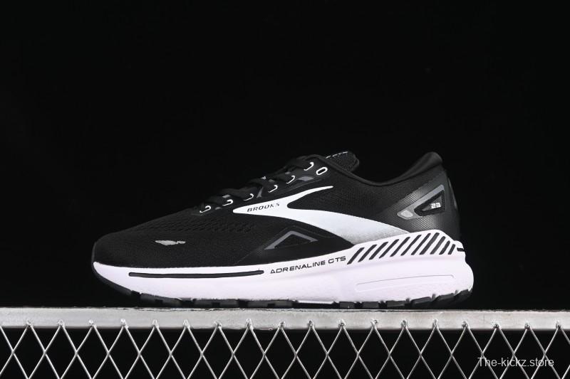 Brooks Glycerin 19 Men's Cushioned Marathon Nitrogen Running Shoes - 1103661D056