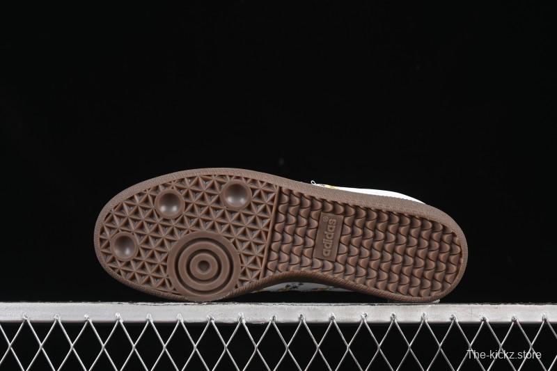 Adidas Samba OG Casual Skate Shoes - HQ5155