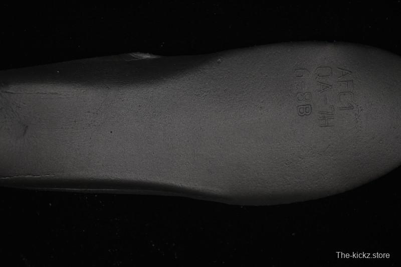 Nike Air Force 1 '07 Low Dior Collaboration Stone Blue Low-Top Casual Sneakers - KK1988-088