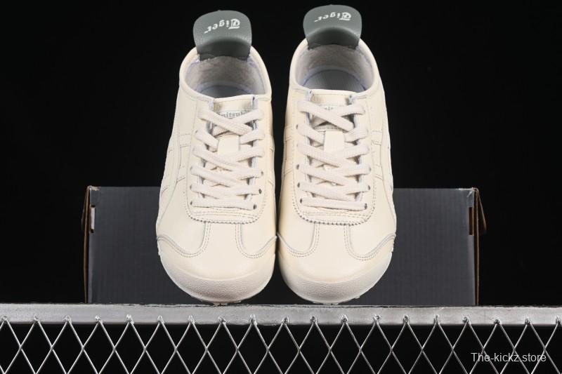 Onitsuka Tiger Mexico 66 Low-Top Casual Running Shoes - 1183B781-103