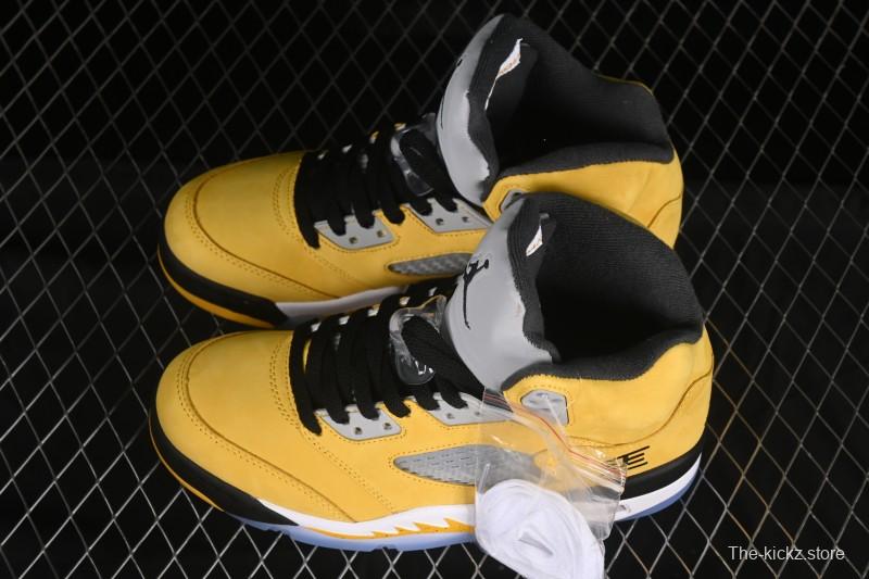 Nike Air Jordan 5 Retro Tokyo Limited Basketball Shoes - IO3372-700
