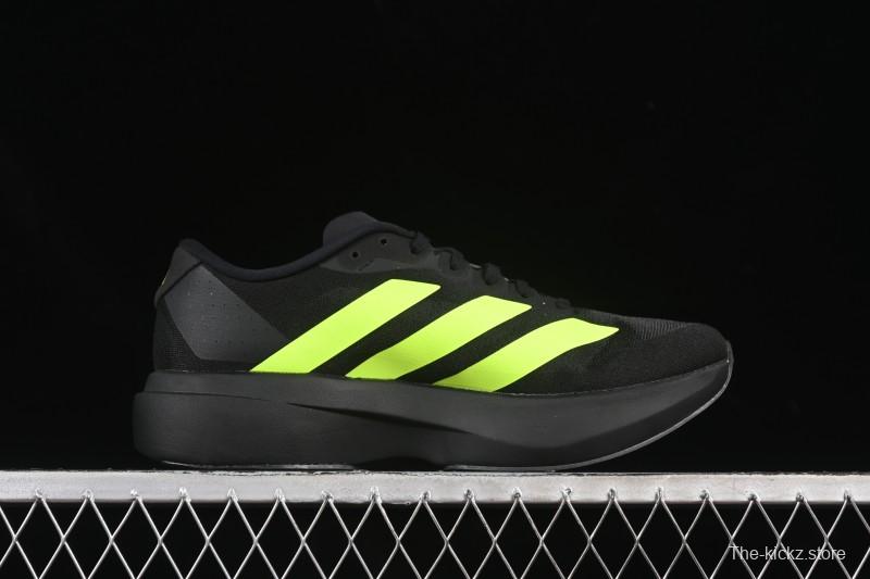 Adidas Adizero Evo SL Lightweight Breathable Cushioned Running Shoes - JR3420