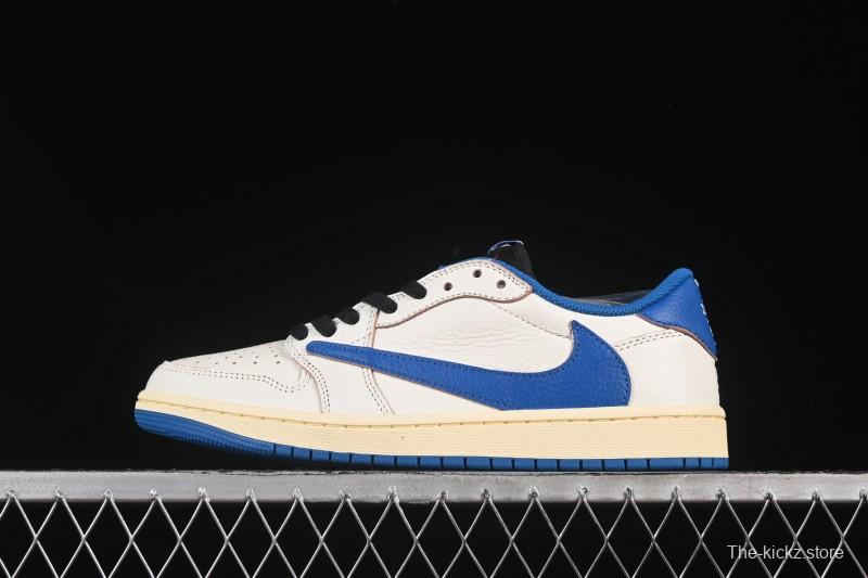 Nike Travis Scott x Air Jordan 1 Low OG AJ1 Low DM7866-104