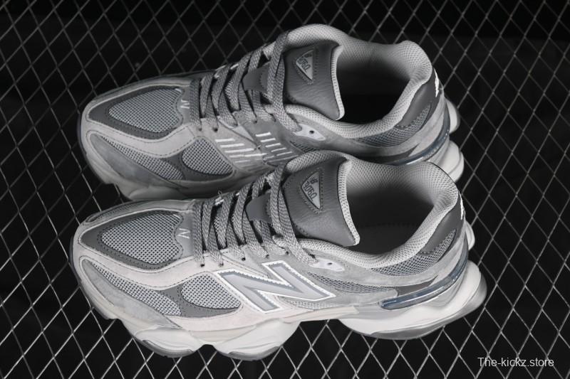New Balance 9060 Retro Casual Running Shoes - U9060GG