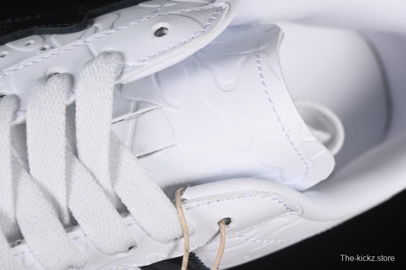 Adidas Bape Superstar Casual Sneakers with Shell Toe Design - JR2701