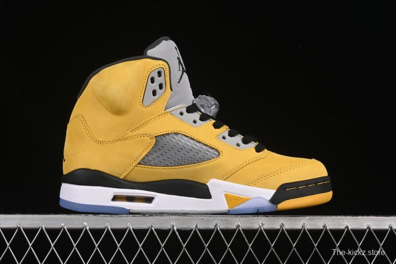 Nike Air Jordan 5 Retro Tokyo Limited Basketball Shoes - IO3372-700