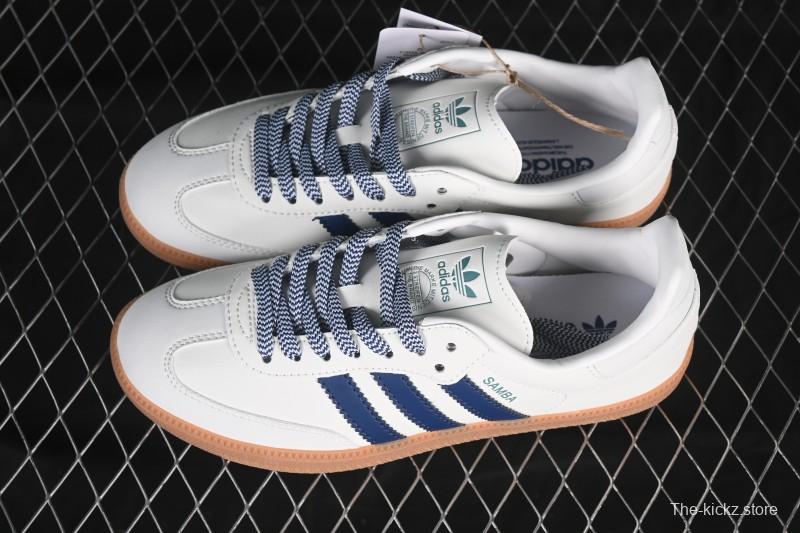Adidas Originals Samba OG Retro Casual Sneakers - JI3907